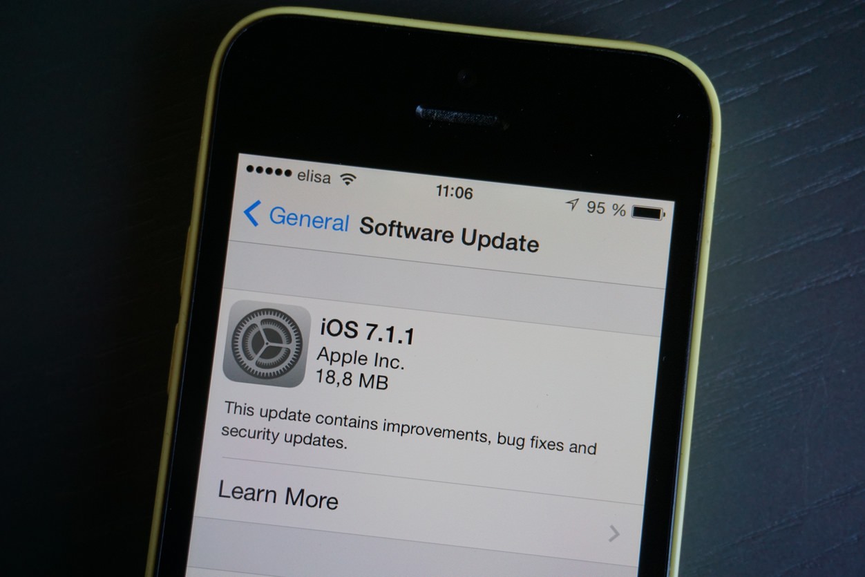 IPhoneBlog de iOS 7 1 1 Security