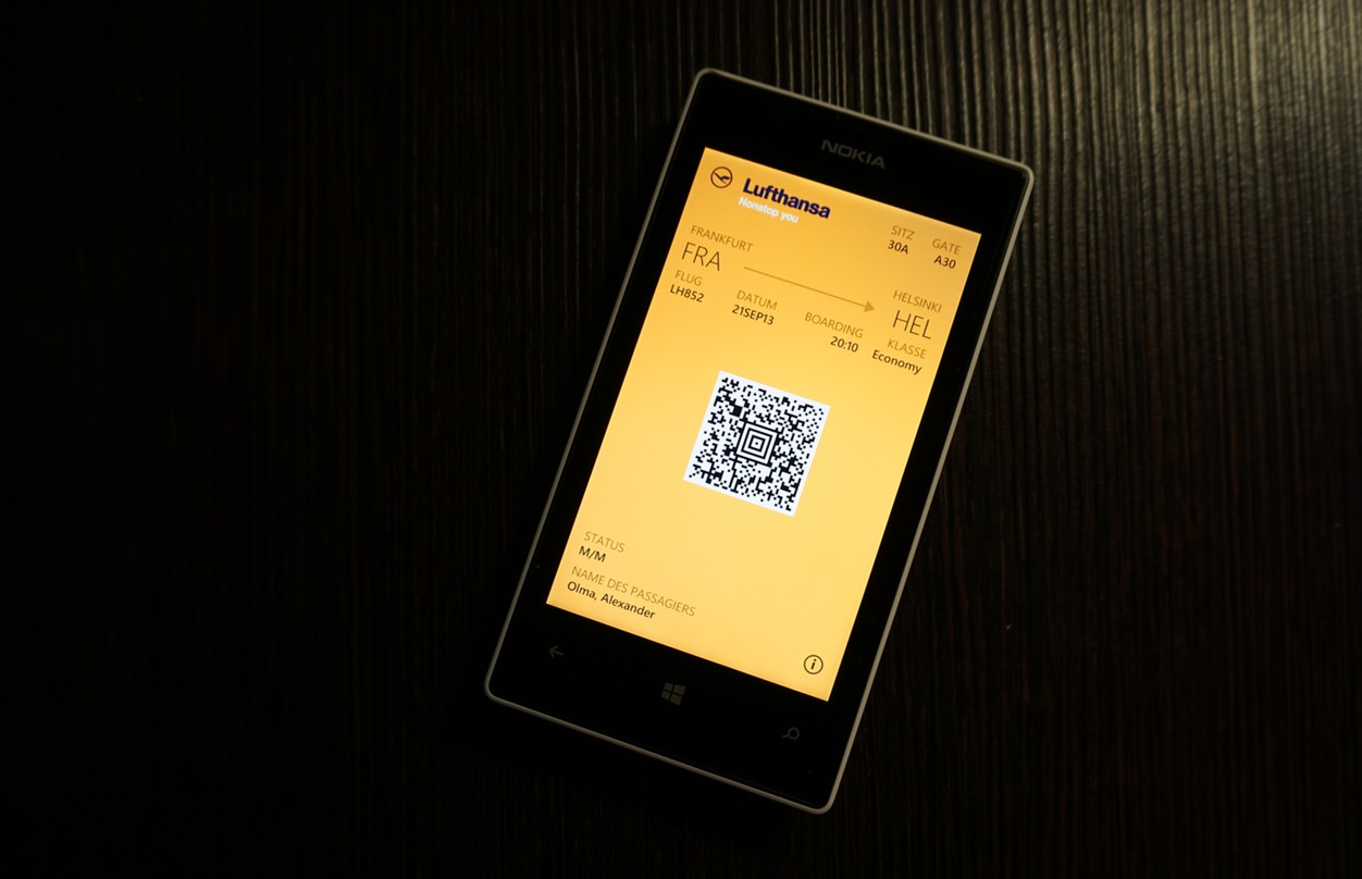 IPhoneBlog de Passbook