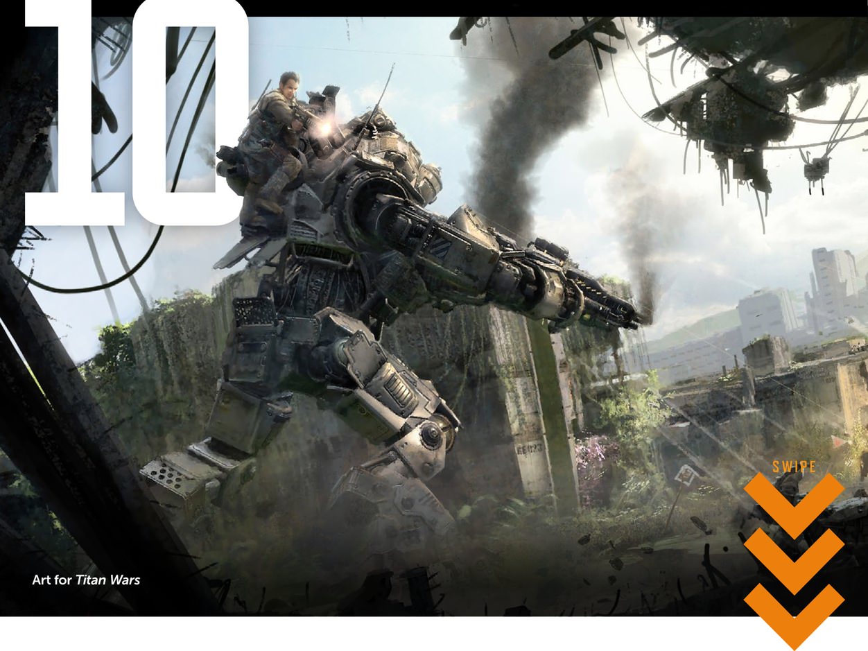 IPhoneBlog de Titanfall