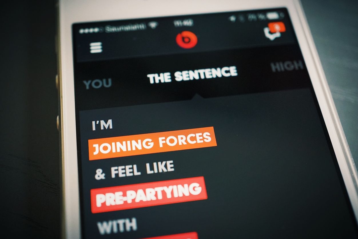 IPhoneBlog de Beats Joining Forces