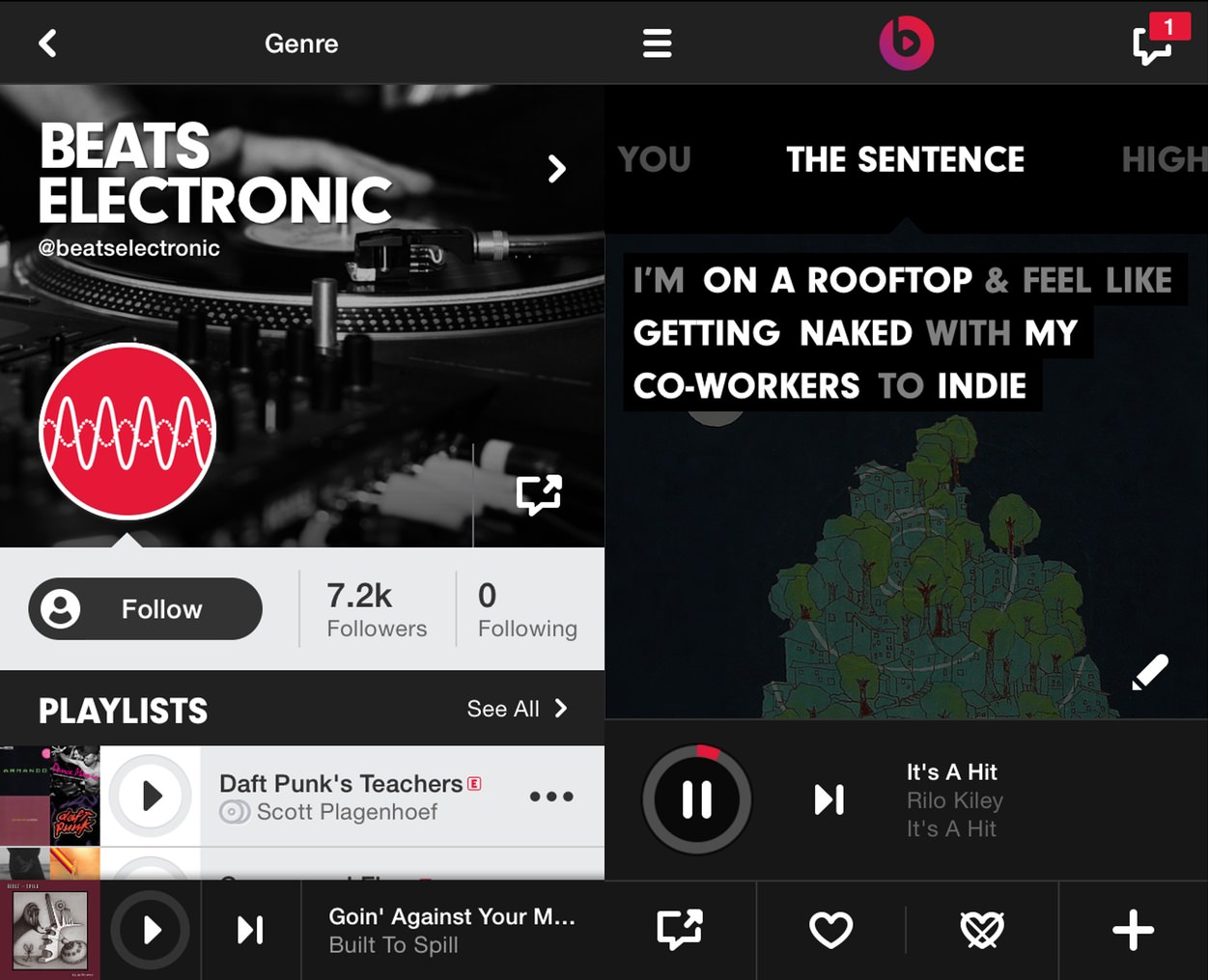 IPhoneBlog de Beats Music