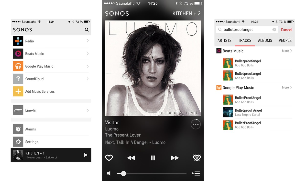 IPhoneBlog de Sonos