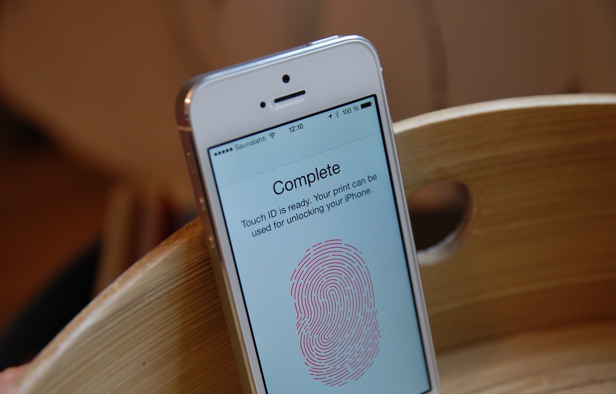 IPhoneBlog de TouchID