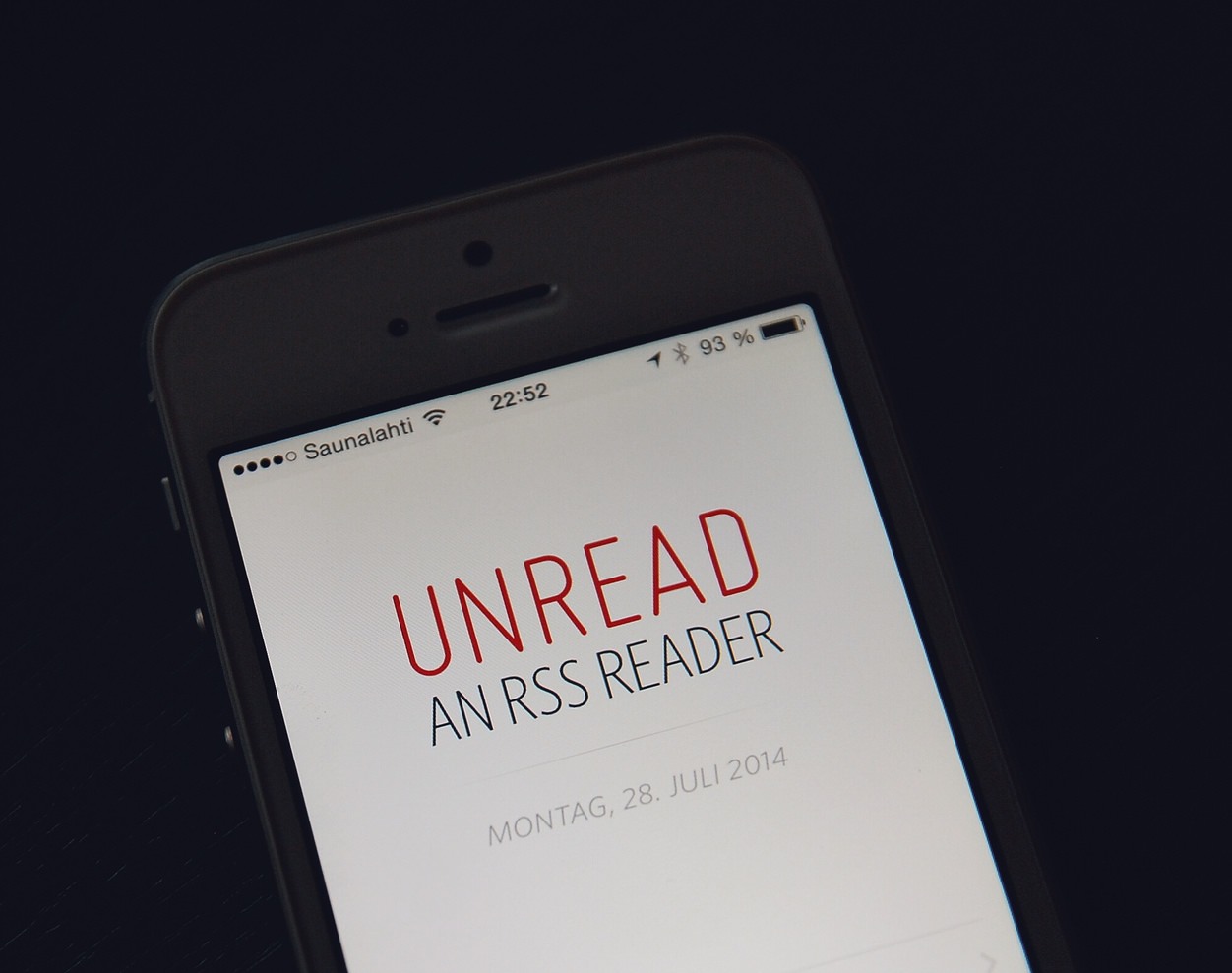 IPhoneBlog de Unread