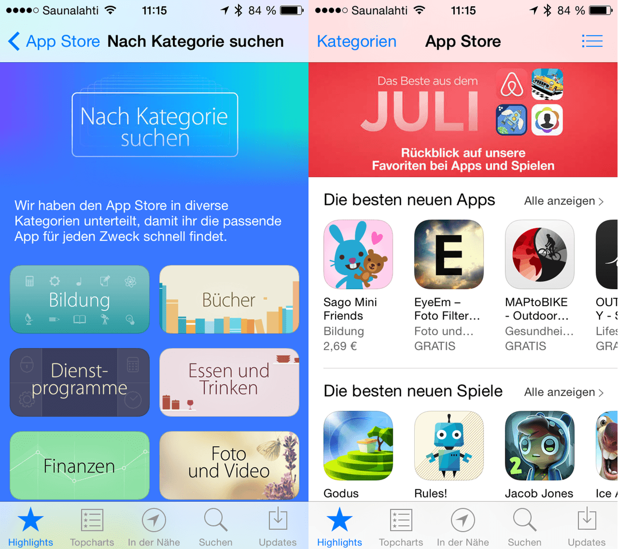 IPhoneBlog de App Store Curation