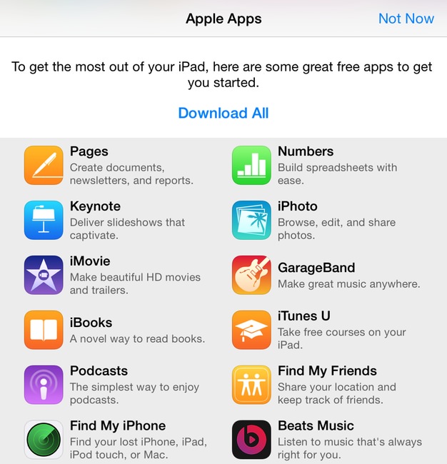 IPhoneBlog de Apple Apps