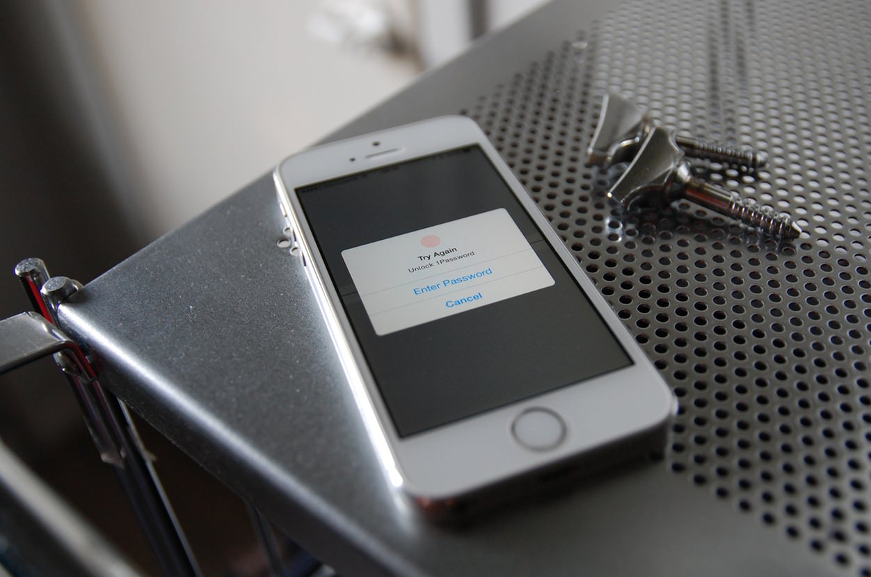 IPhoneBlog de 1Password