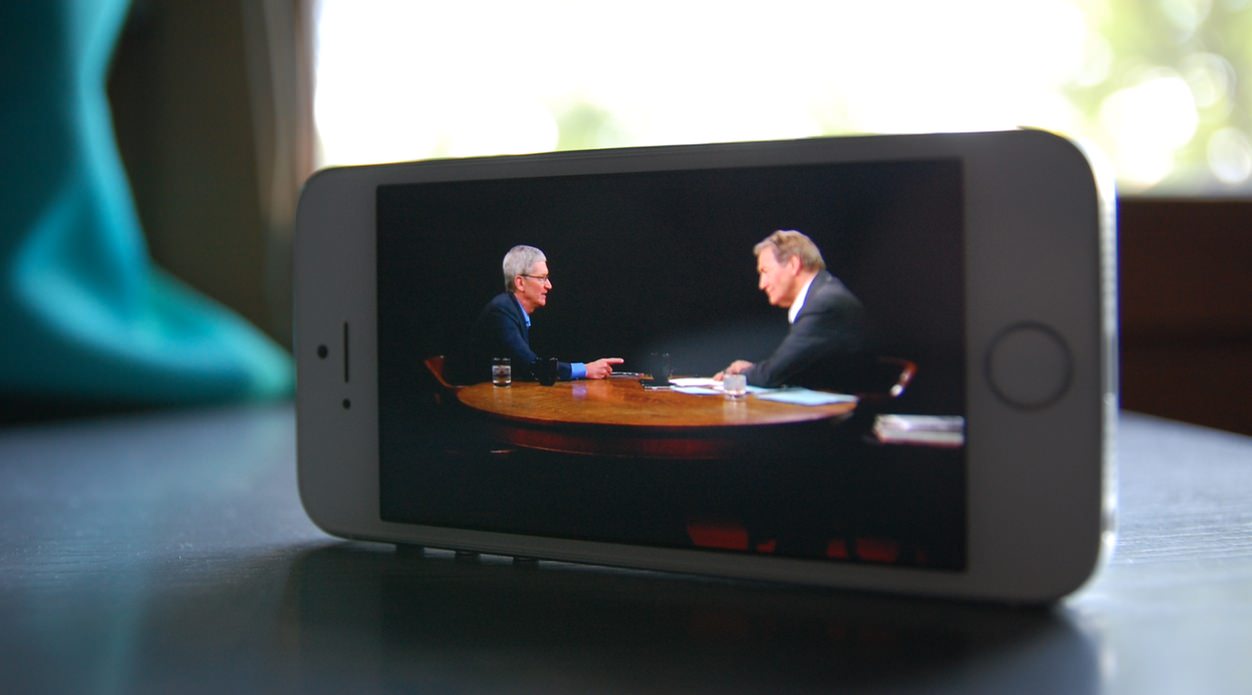 IPhoneBlog de Charlie Rose