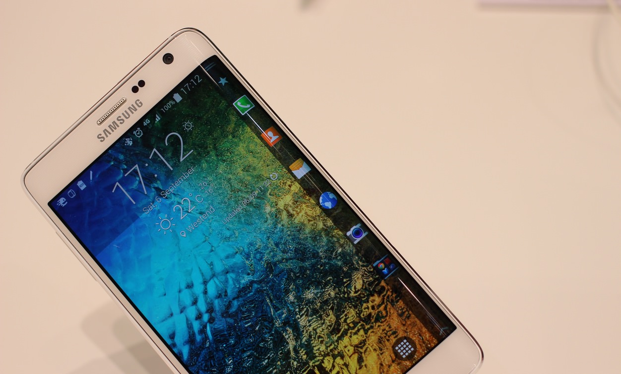 iPhoneBlog de Galaxy Note Edge