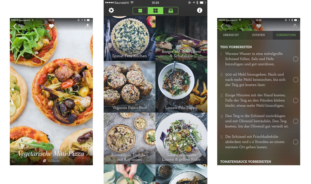 IPhoneBlog de Green Kitchen