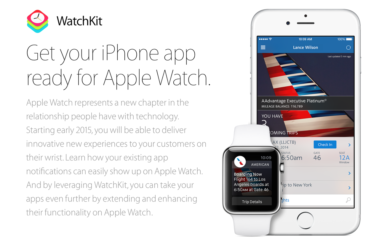 IPhoneBlog de WatchKit