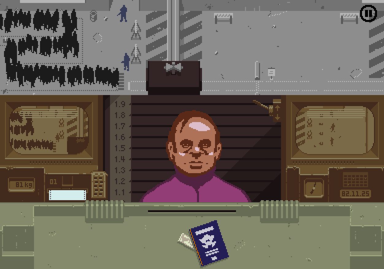 IPhoneBlog de Papers Please