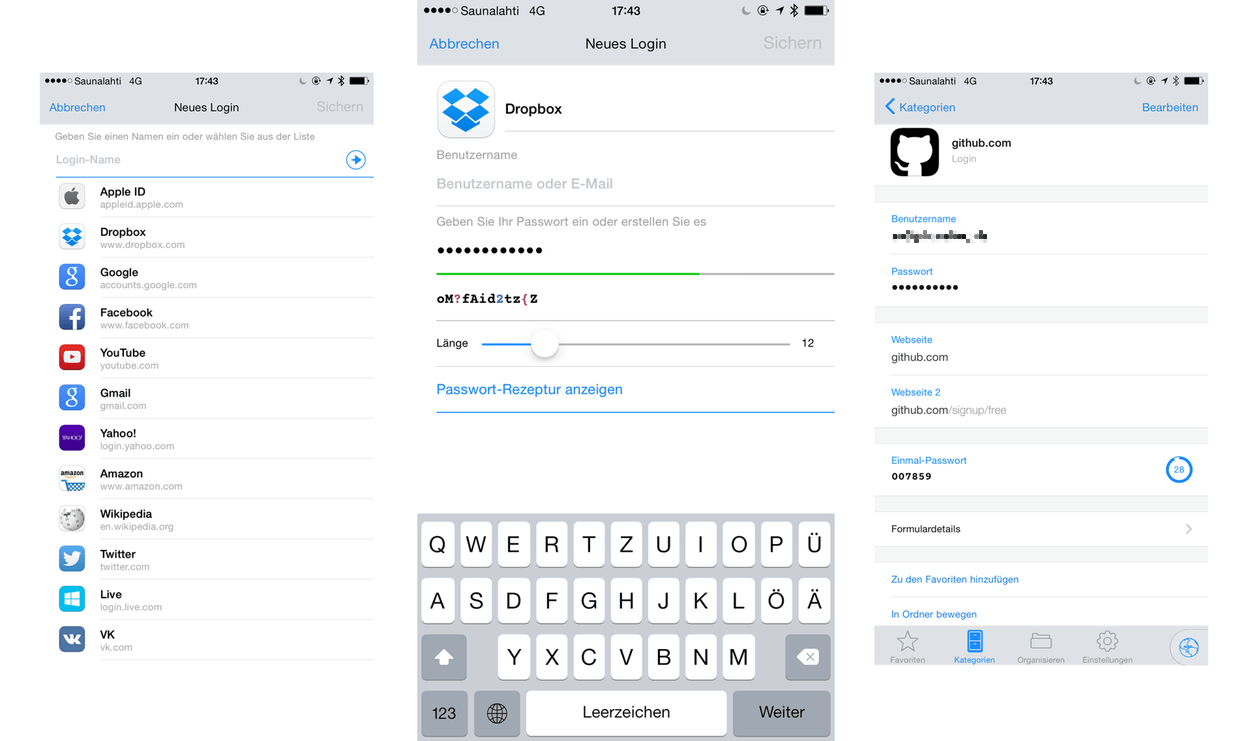 IPhoneBlog de 1Password