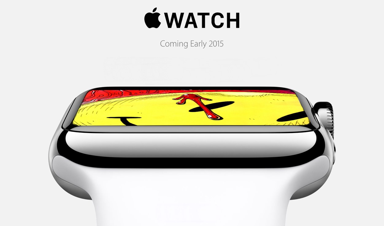 IPhoneBlog de Watchmen Watch