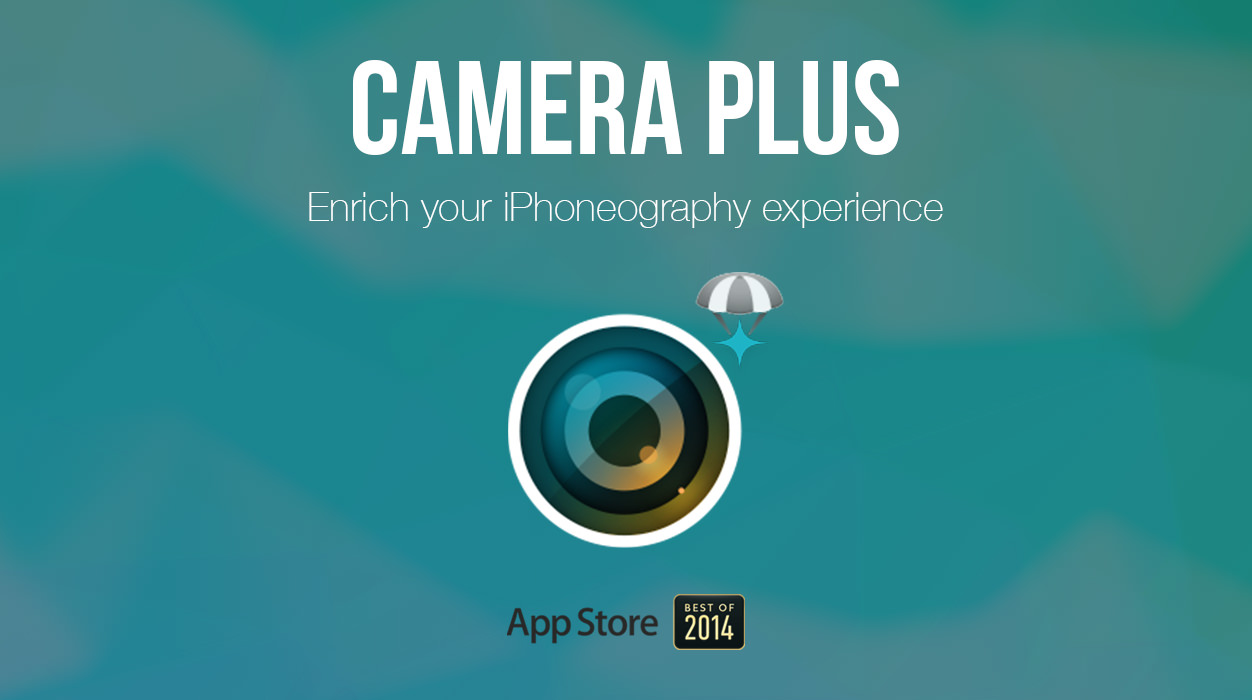 IPhoneBlog de Camera Plus