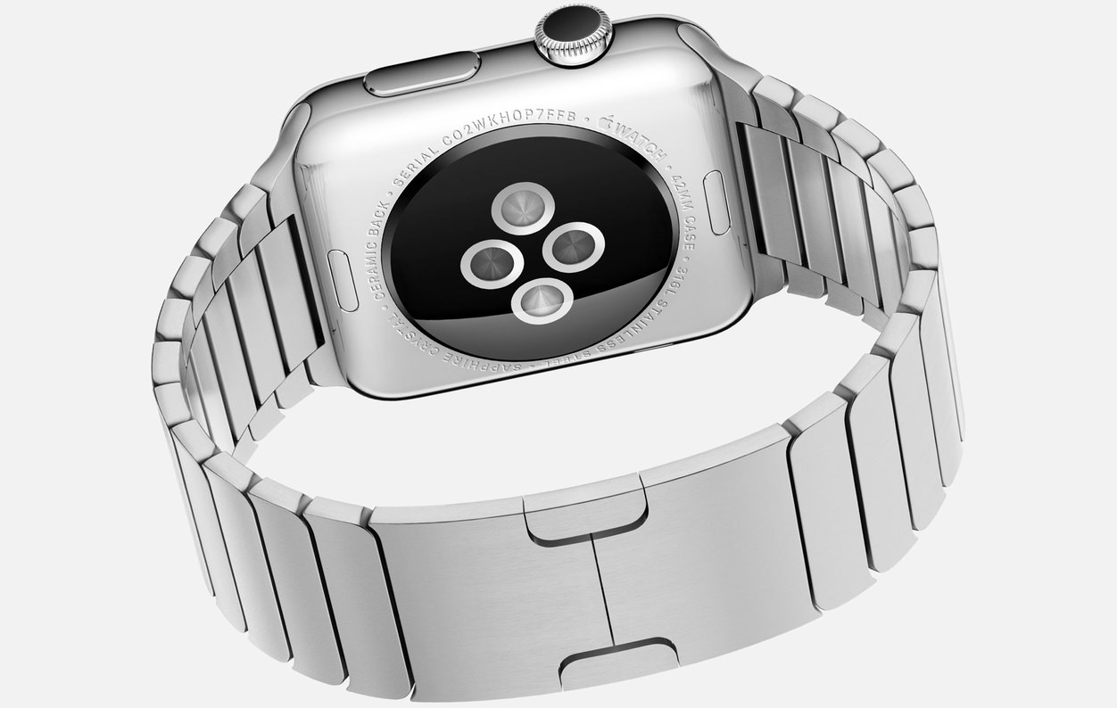 IPhoneBlog de Apple Watch Gliederarmband