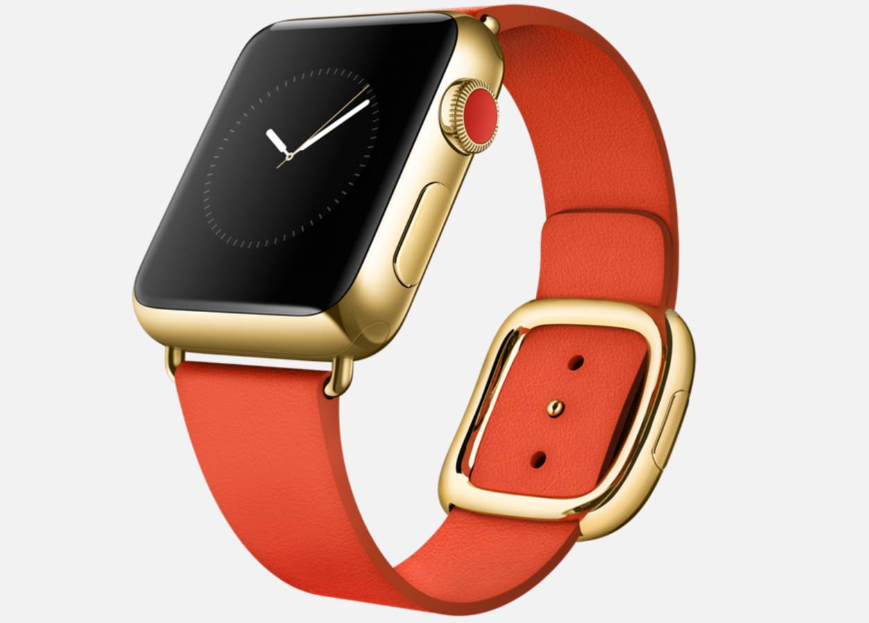 IPhoneBlog de Apple Watch Gold