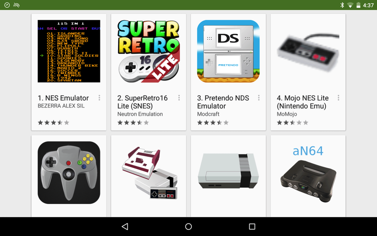 IPhoneBlog de Play Store Pruefprozess