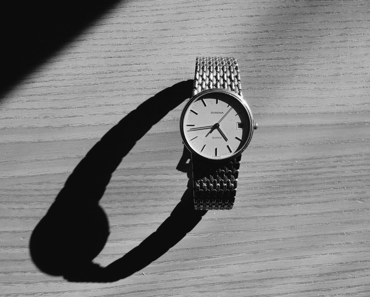 IPhoneBlog de Uhr Schatten