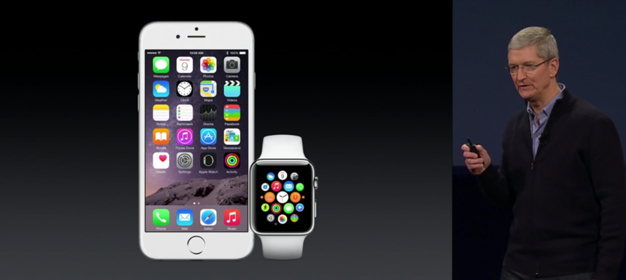 IPhoneBlog de Watch Event a