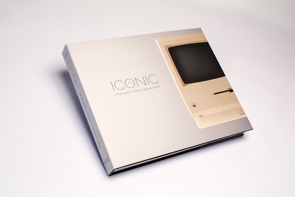IPhoneBlog de Iconic Book