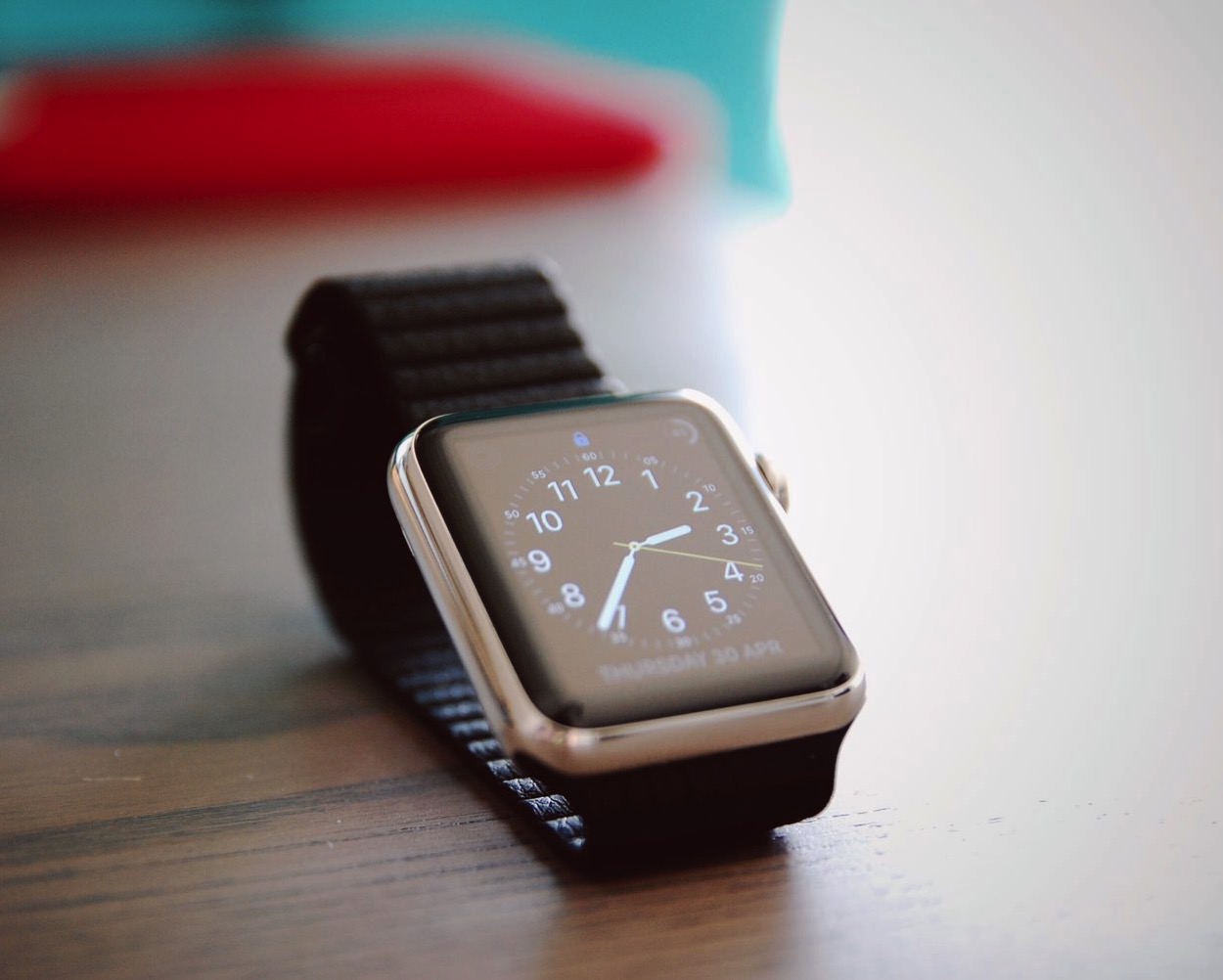 IPhoneBlog de Apple Watch Steel
