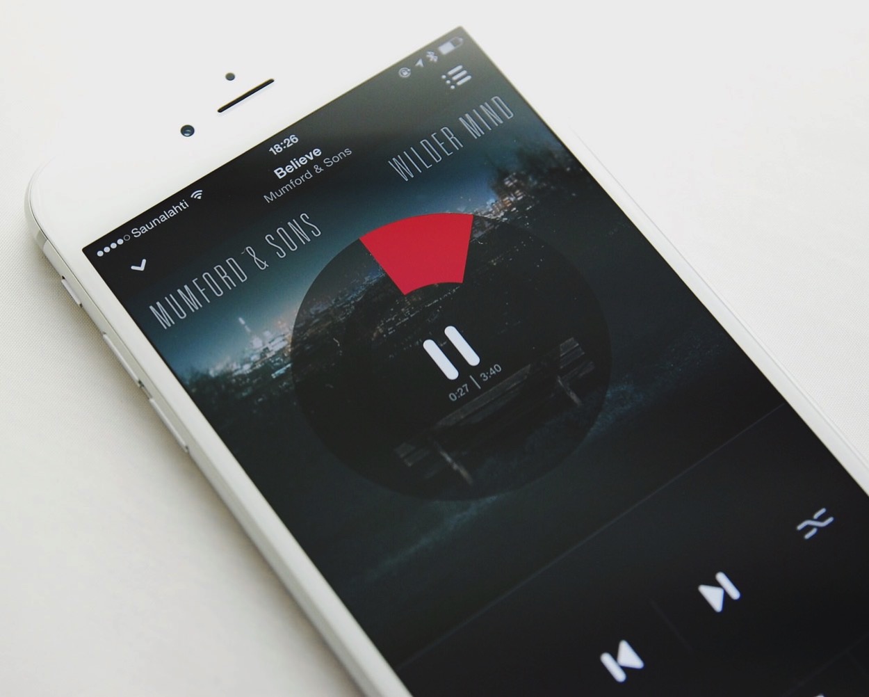 IPhoneBlog de Beats Music