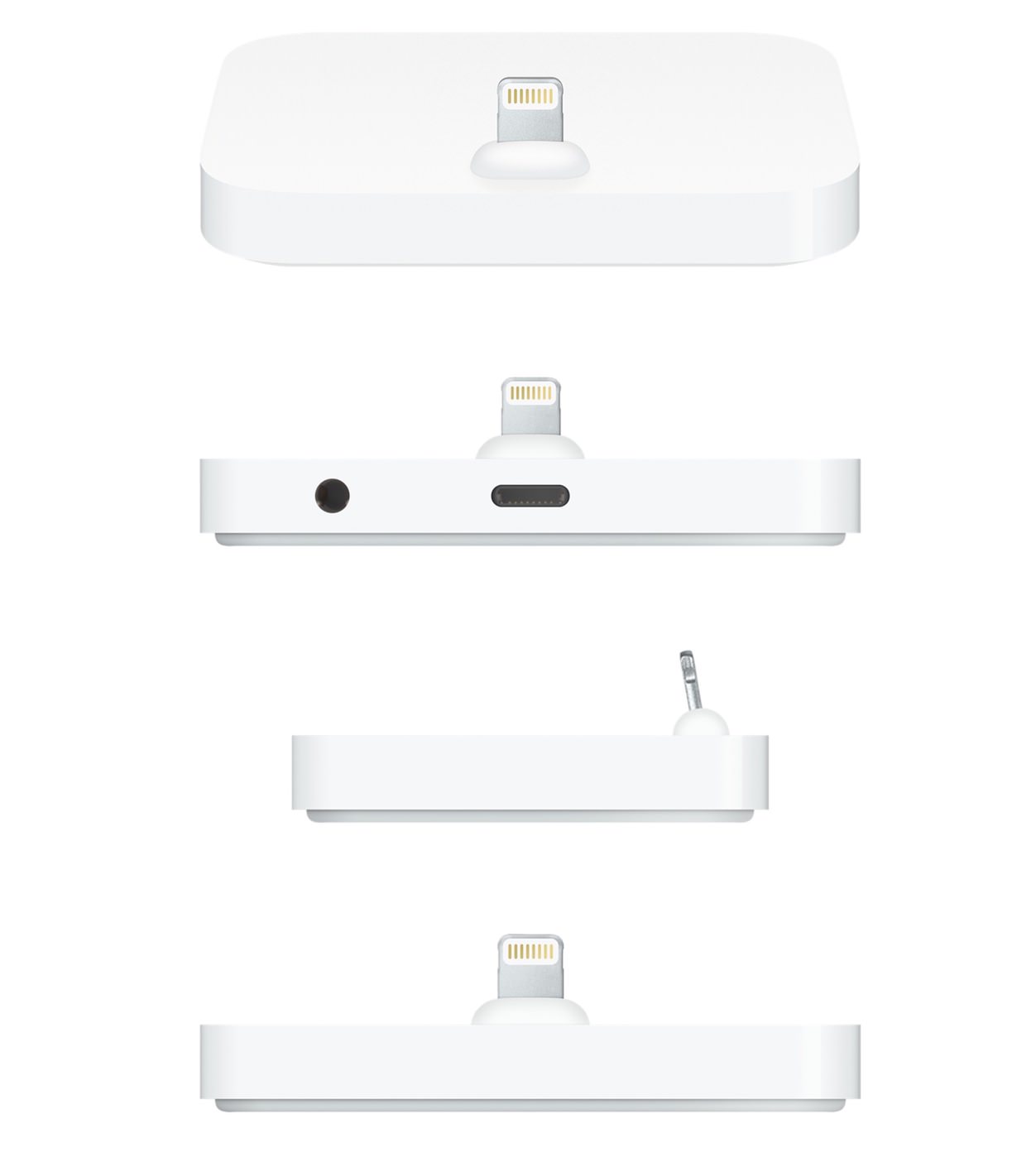 IPhoneBlog de Lightning Dock