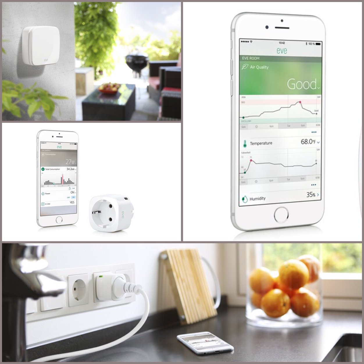 IPhoneBlog de HomeKit Eve