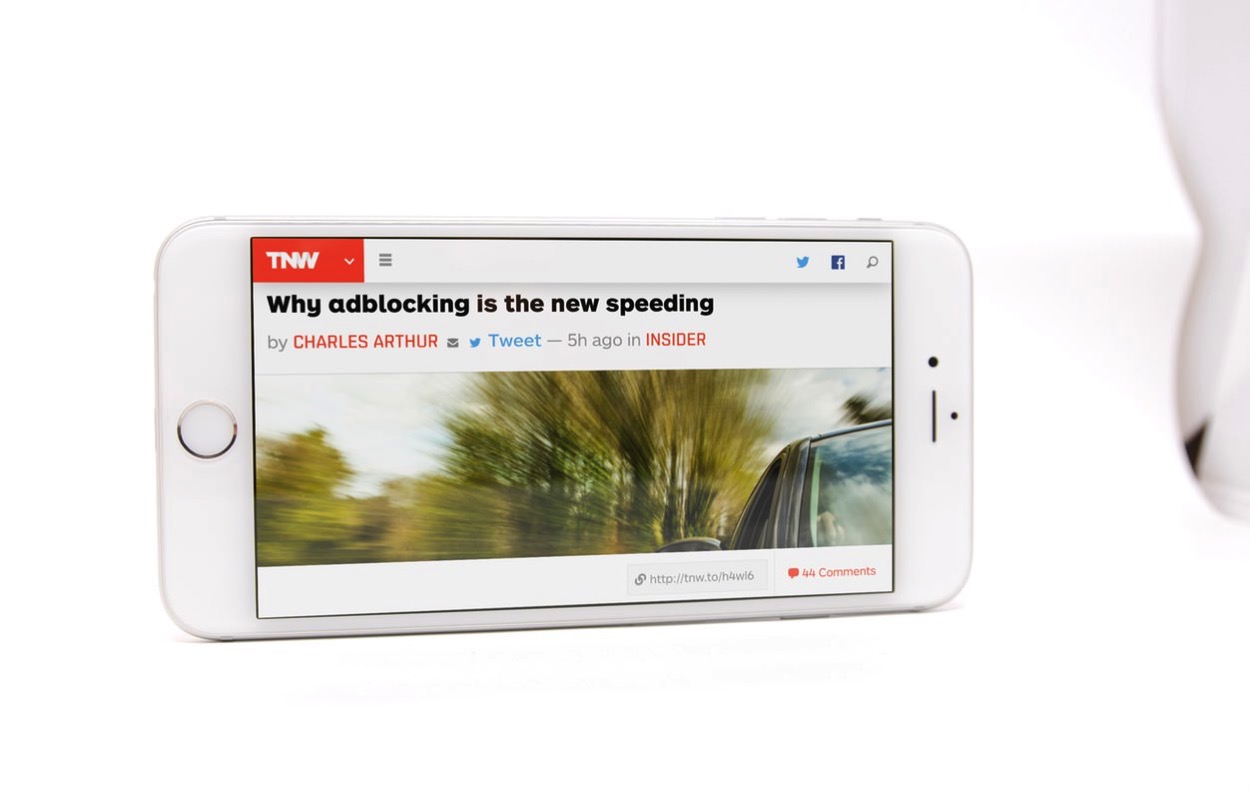 IPhoneBlog de Speeding