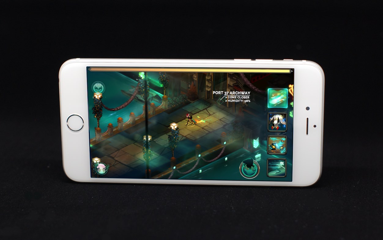 IPhoneBlog de Transistor