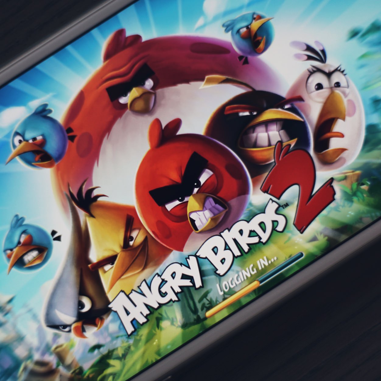 IPhoneBlog de Angry Birds 2