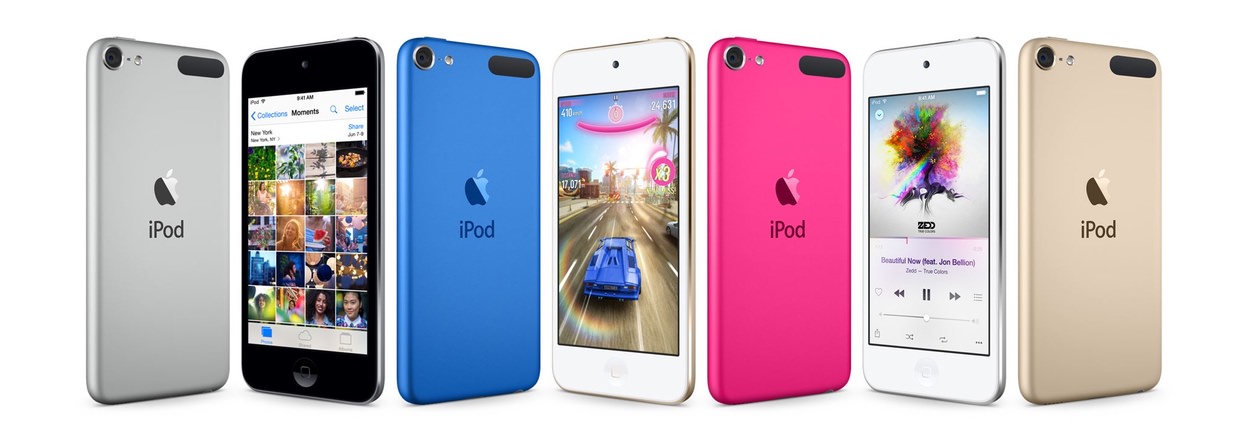 IPhoneBlog de iPod touch Nummer 6