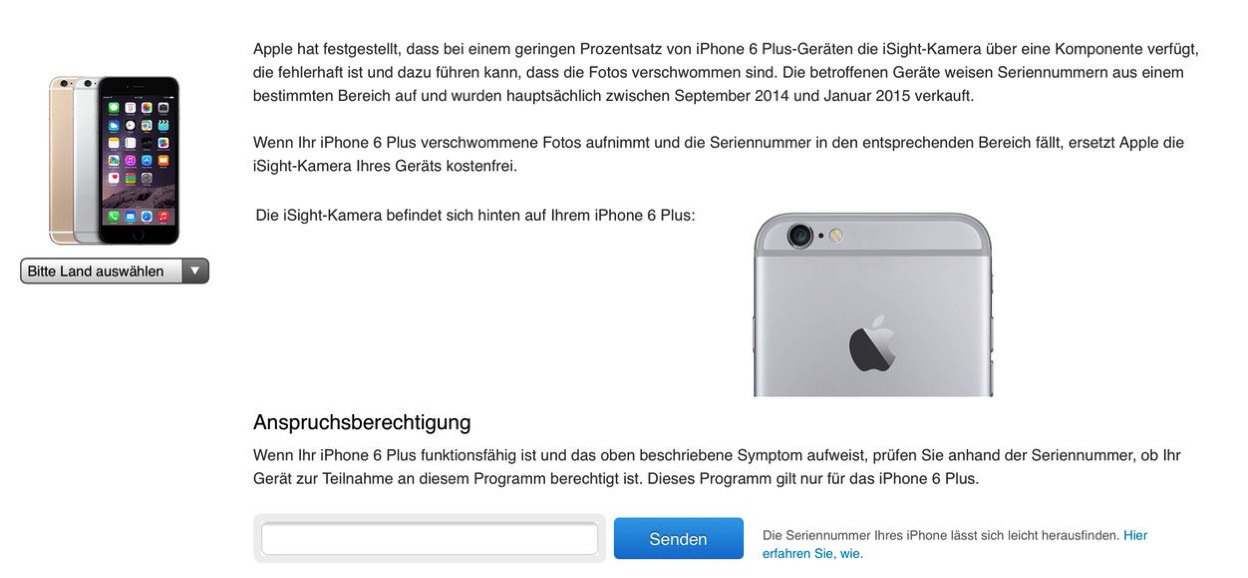 iPhone: IMEI-Check - Nummer herausfinden