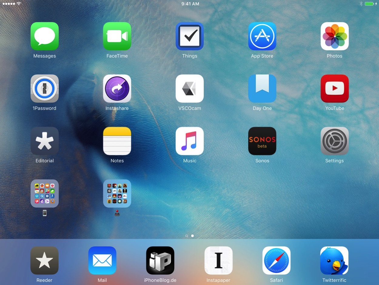 IPhoneBlog de iPad September 2015