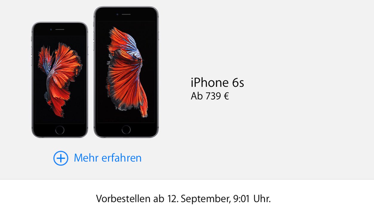 IPhoneBlog de Vorbestellung