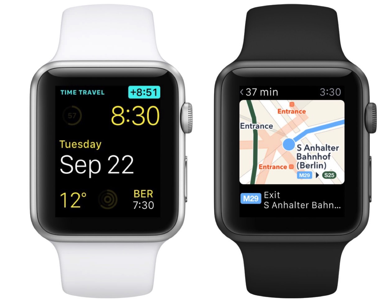 IPhoneBlog de watchOS 2