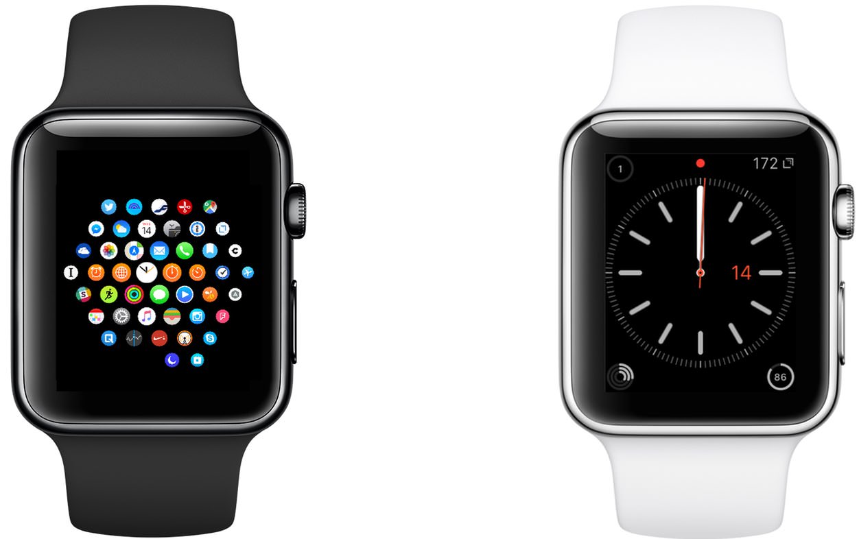 IPhoneBlog de Apple Watch Steel