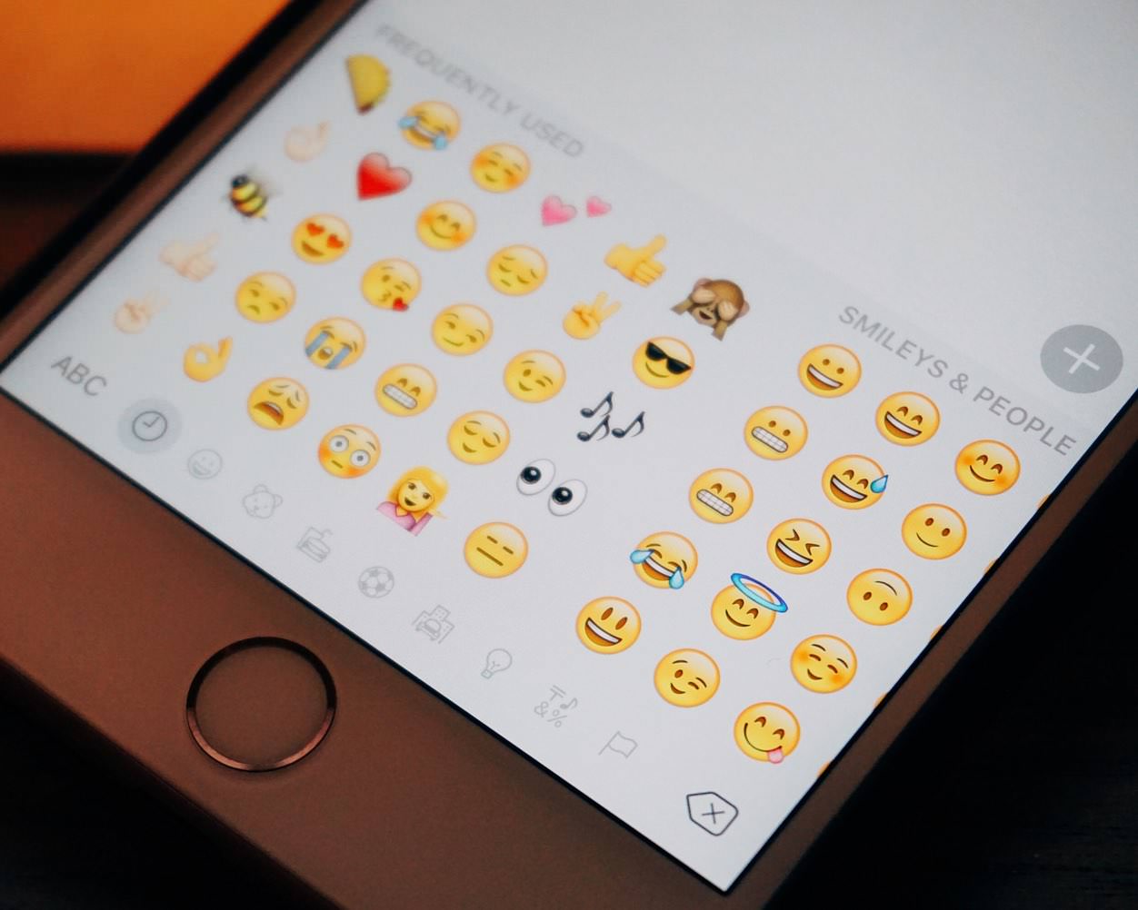 IPhoneBlog de Emoji