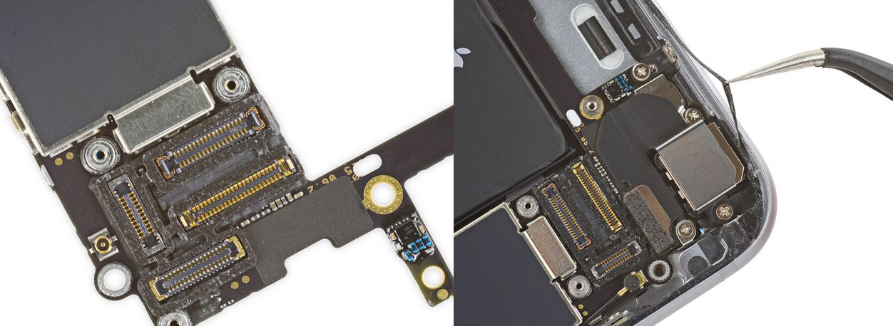 IPhoneBlog de iFixit iPhone 6s