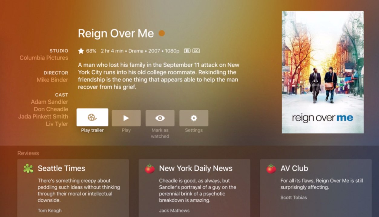 IPhoneBlog de Apple TV Reign