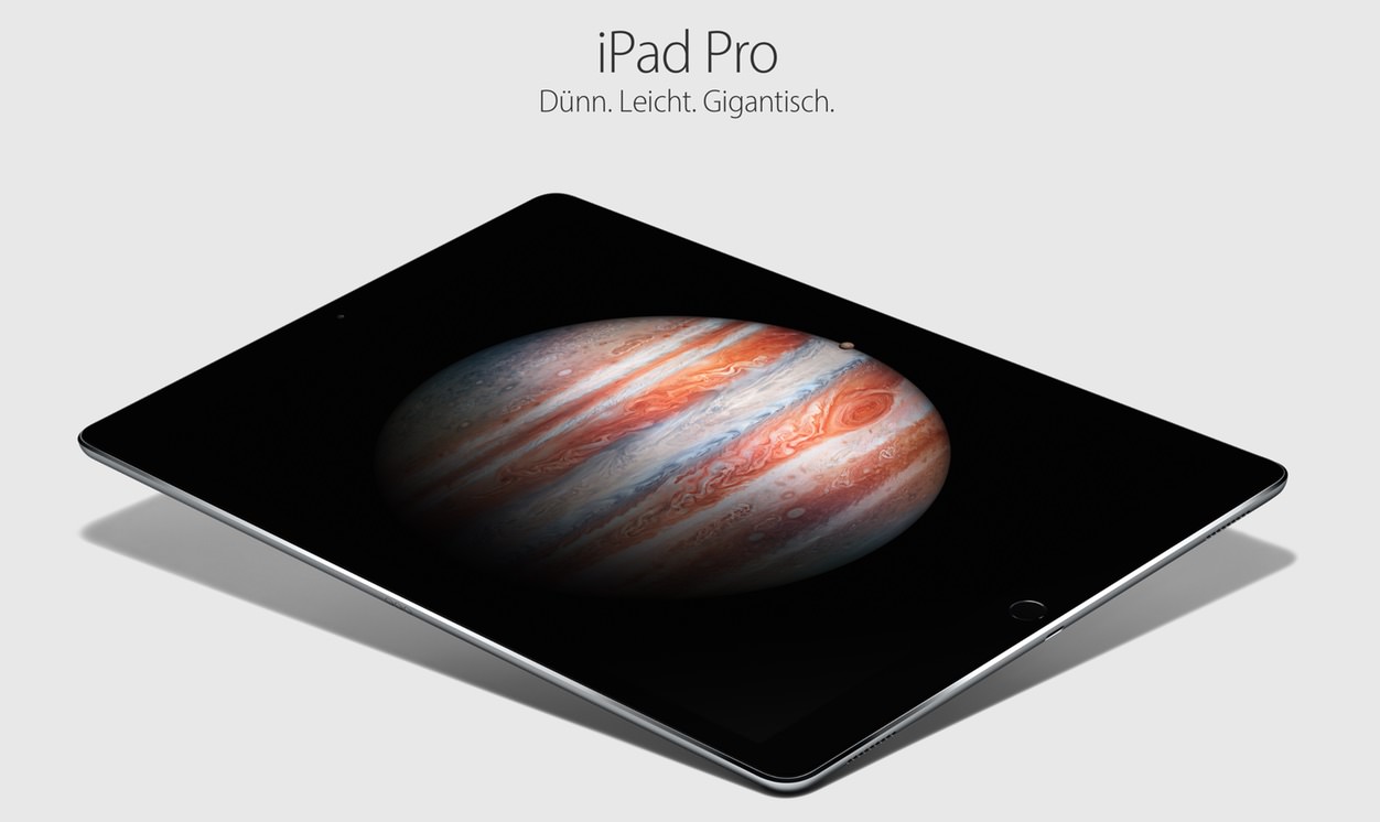 IPhoneBlog de iPad Pro