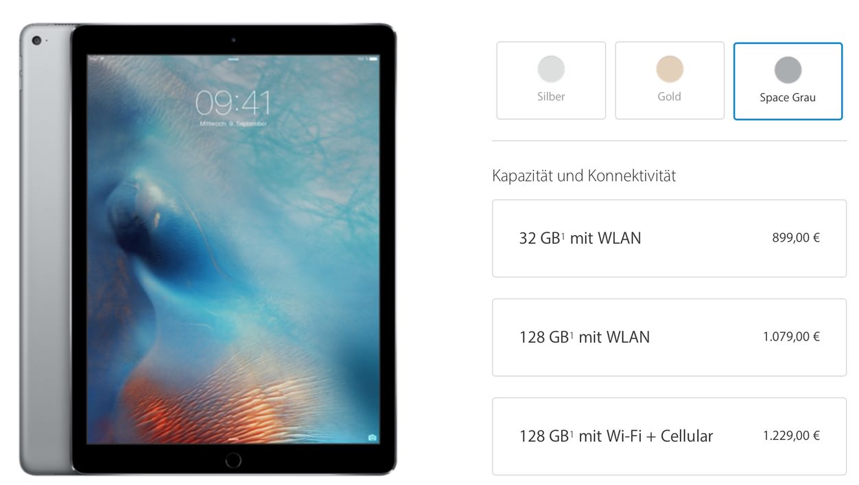 IPhoneBlog de iPad Pro