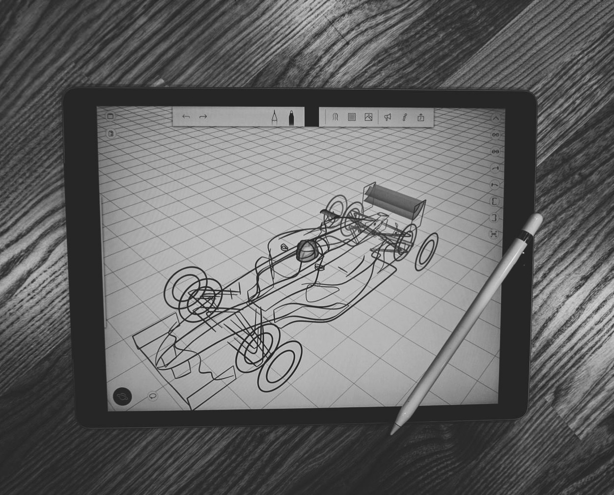 IPhoneBlog de iPad Pro Pencil