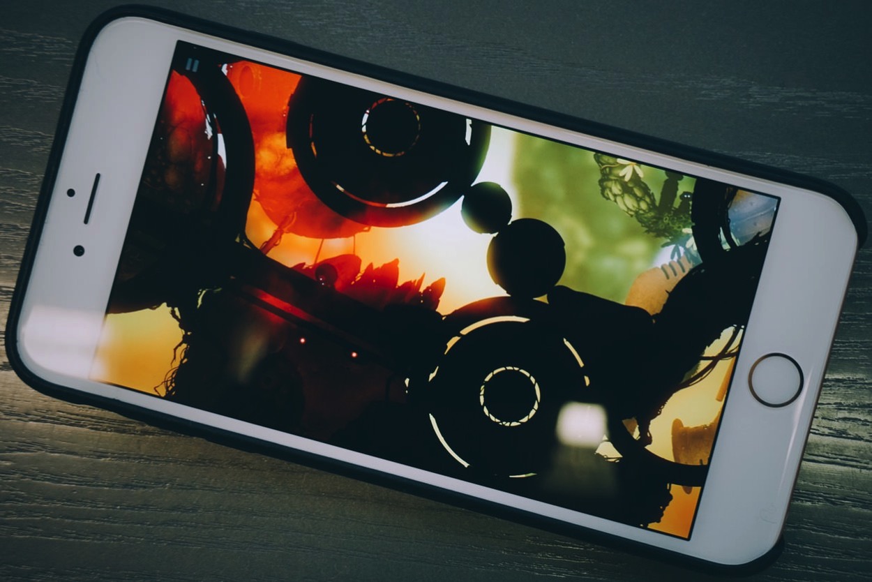 IPhoneBlog de BADLAND 2