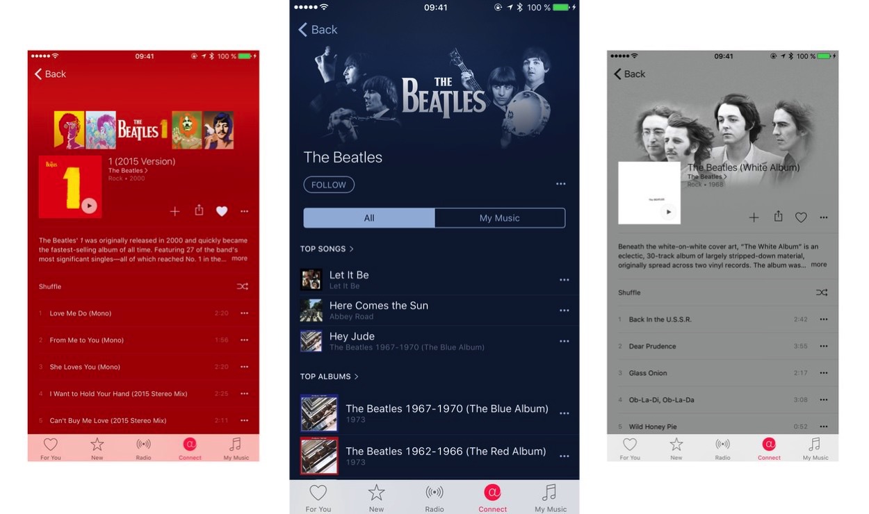 IPhoneBlog de Beatles