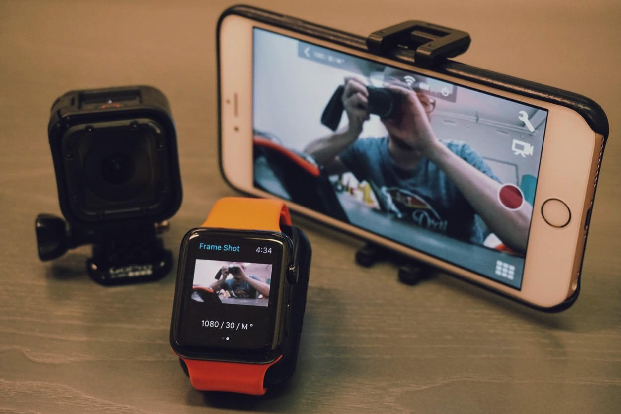 IPhoneBlog de GoPro Watch