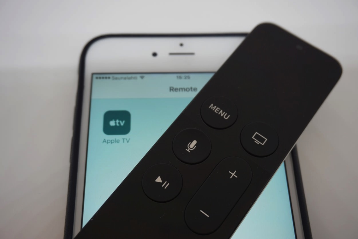 IPhoneBlog de SiriRemote