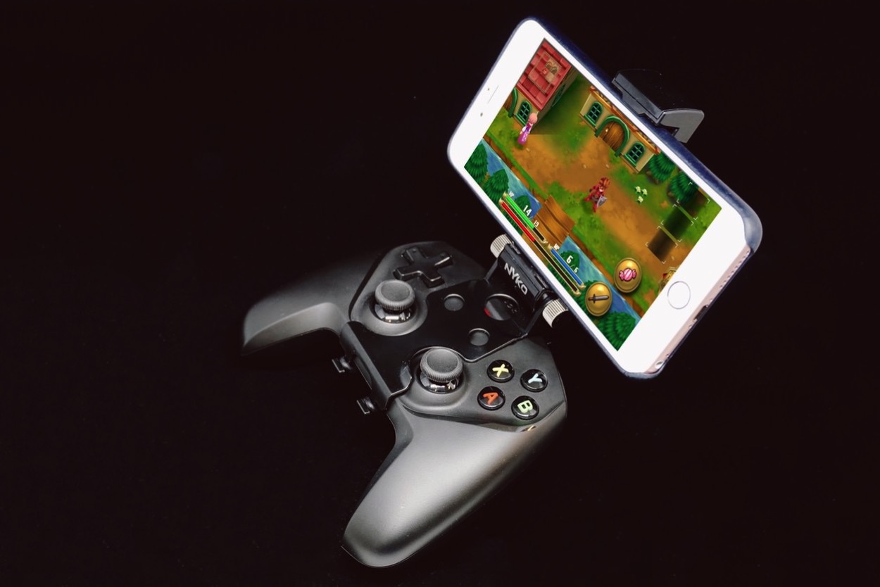 IPhoneBlog de Nimbus Gaming