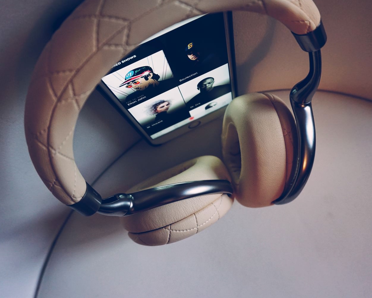 IPhoneBlog de Parrot Zik 3 a